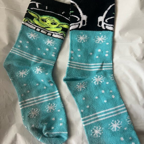 Men's/Unisex Stars Wars Sock Bundle - Picture 7 of 14
